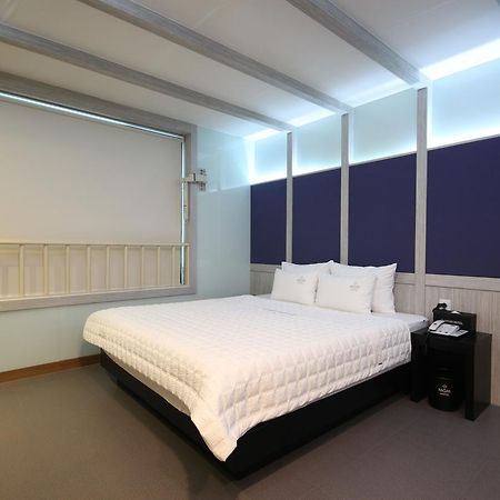 Mgm Hotel Busan Eksteriør billede