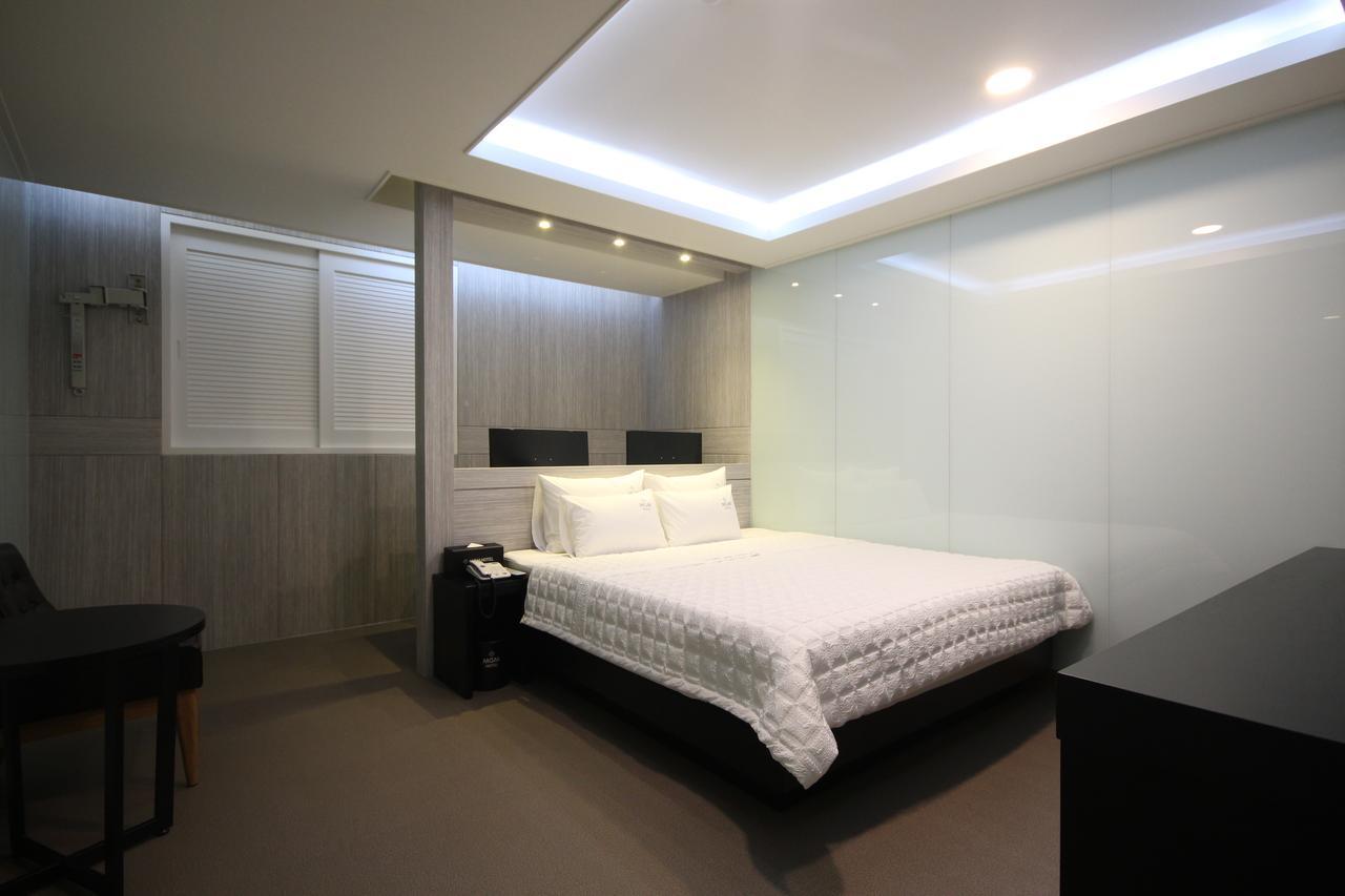 Mgm Hotel Busan Eksteriør billede