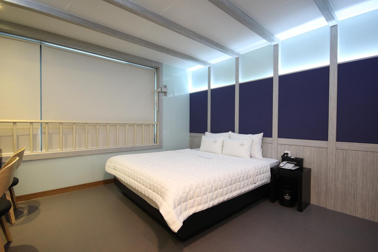 Mgm Hotel Busan Eksteriør billede