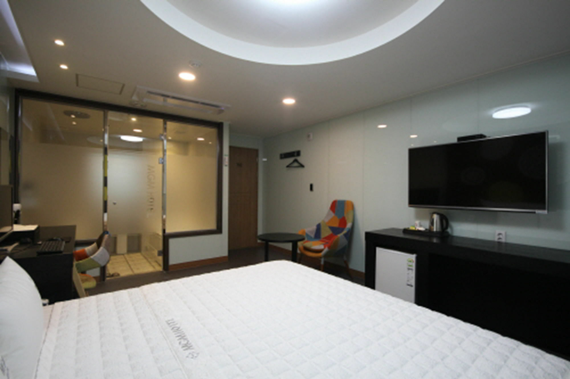 Mgm Hotel Busan Eksteriør billede