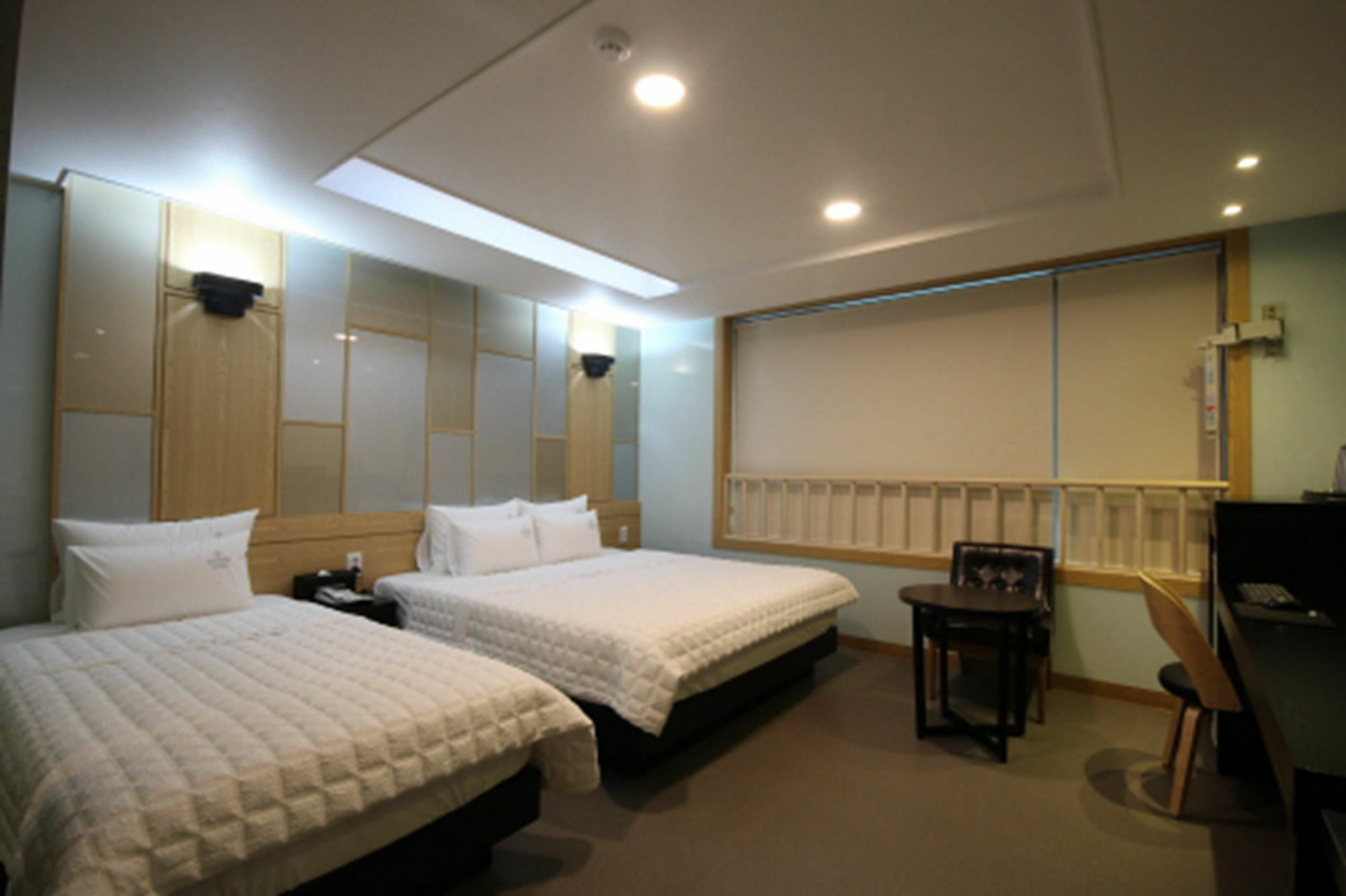 Mgm Hotel Busan Eksteriør billede