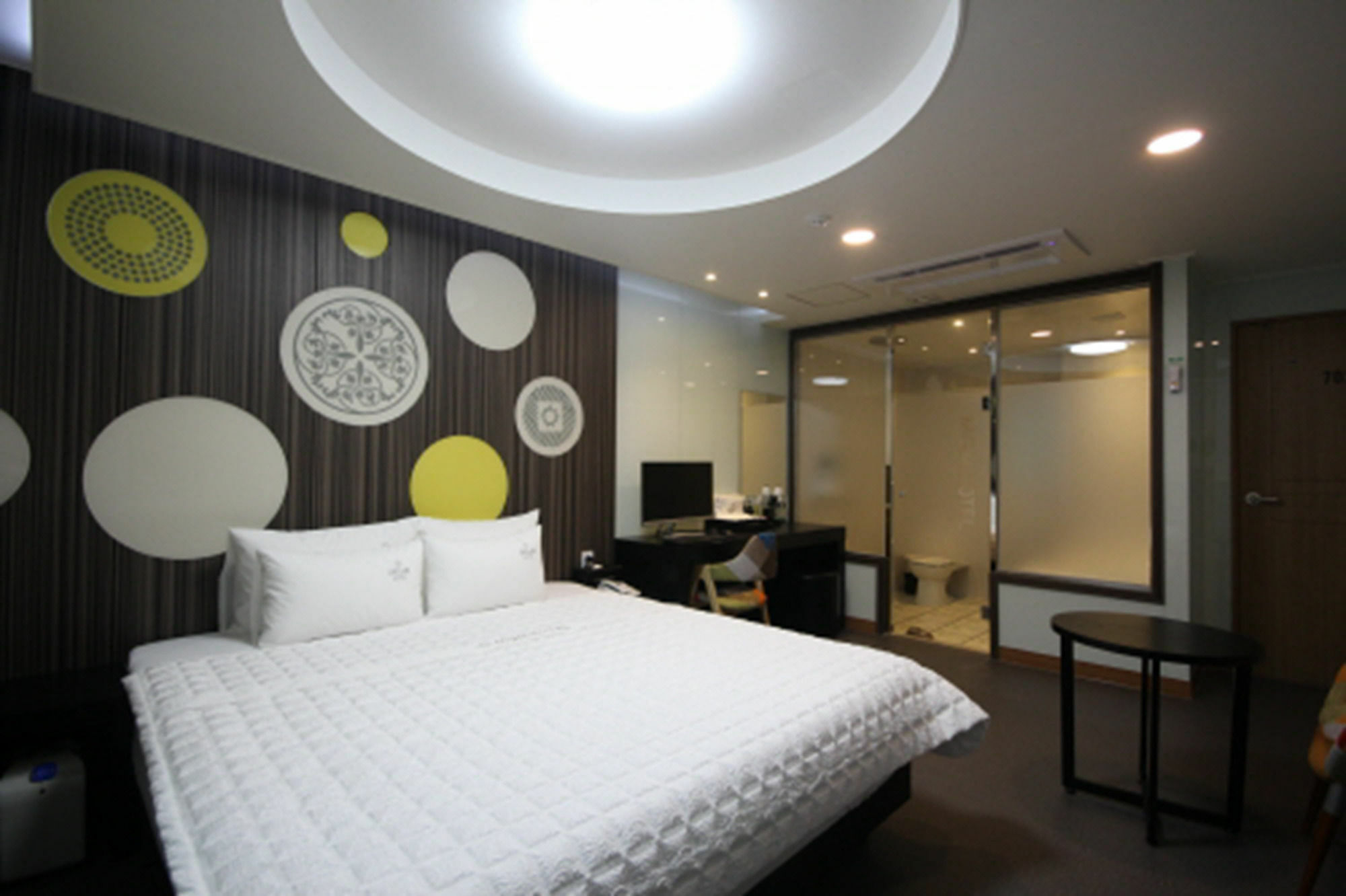 Mgm Hotel Busan Eksteriør billede