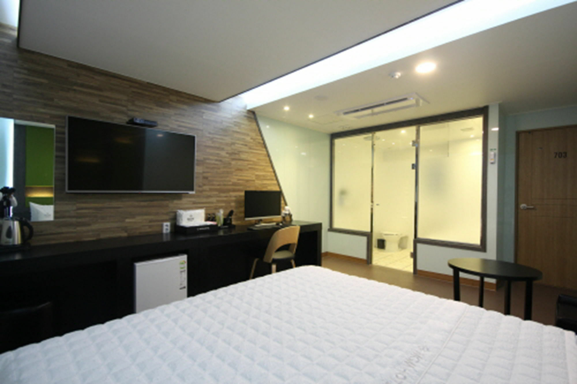 Mgm Hotel Busan Eksteriør billede