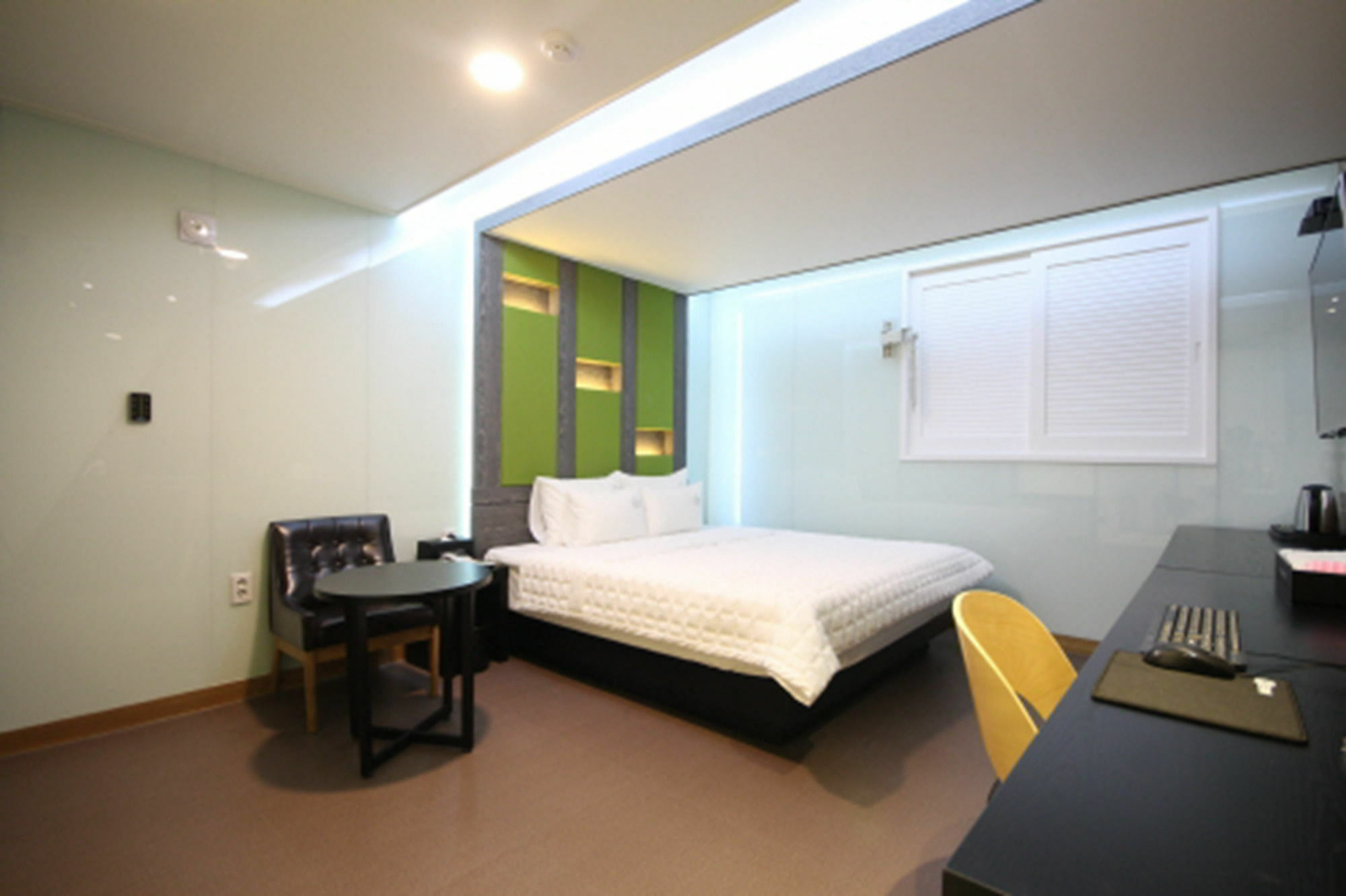 Mgm Hotel Busan Eksteriør billede