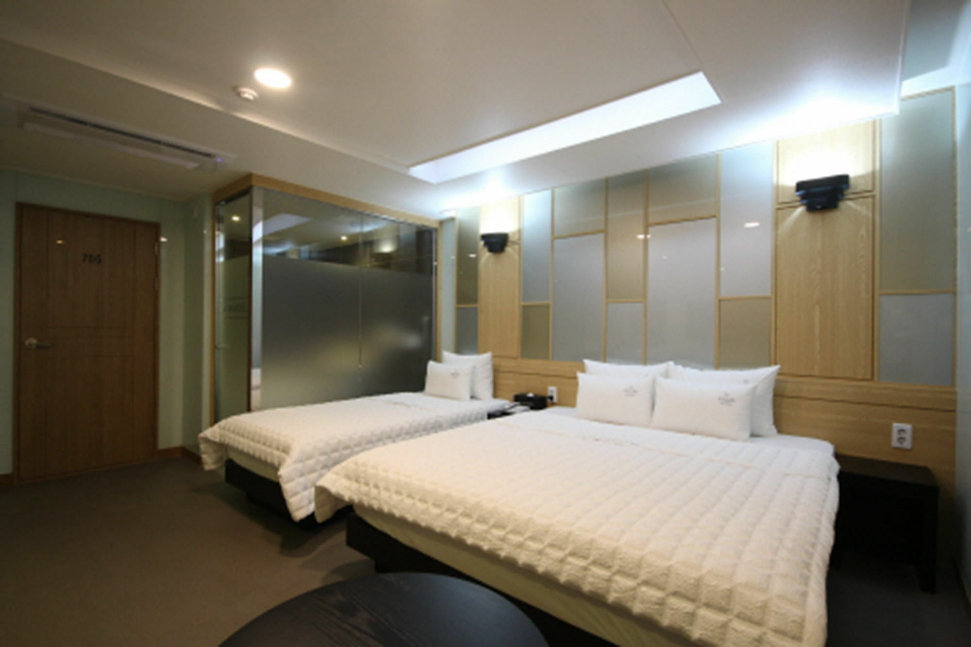Mgm Hotel Busan Eksteriør billede
