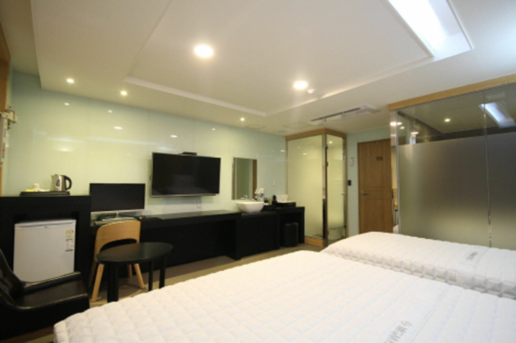 Mgm Hotel Busan Eksteriør billede