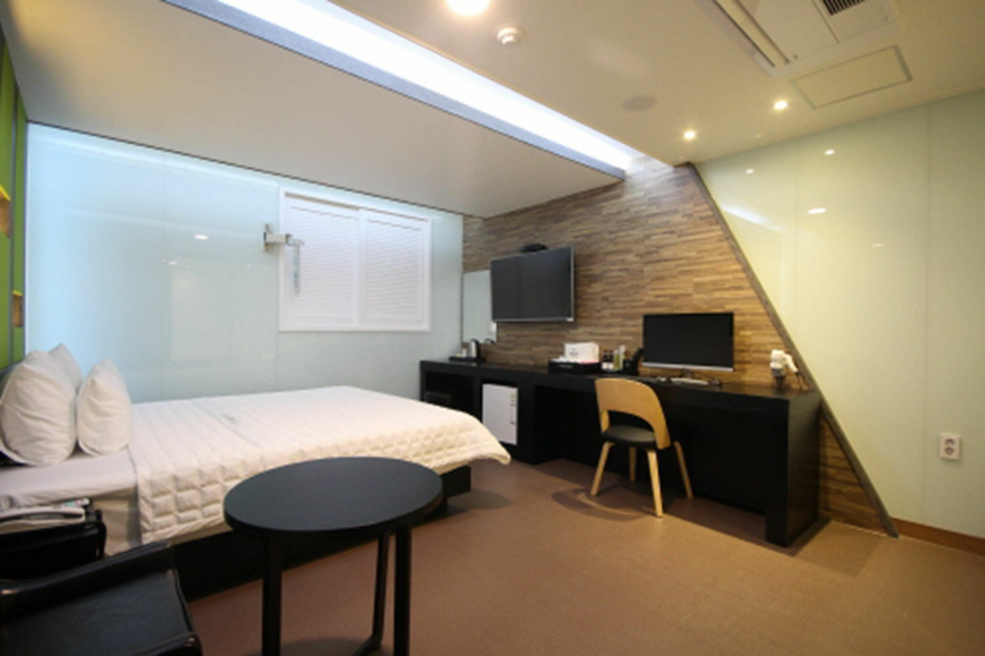 Mgm Hotel Busan Eksteriør billede