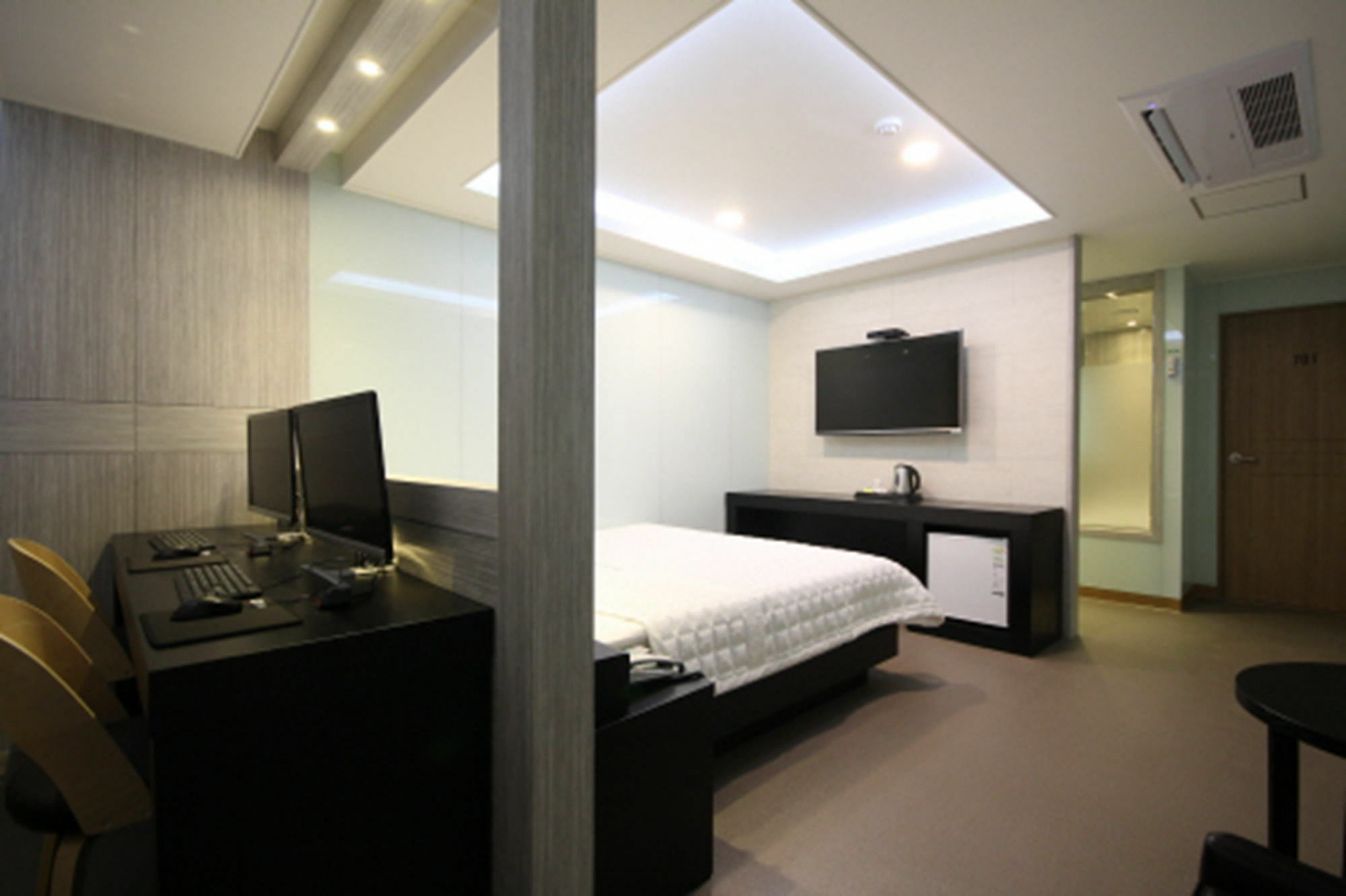 Mgm Hotel Busan Eksteriør billede