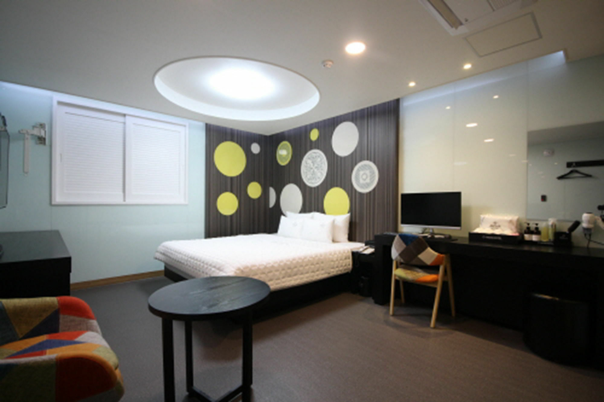 Mgm Hotel Busan Eksteriør billede
