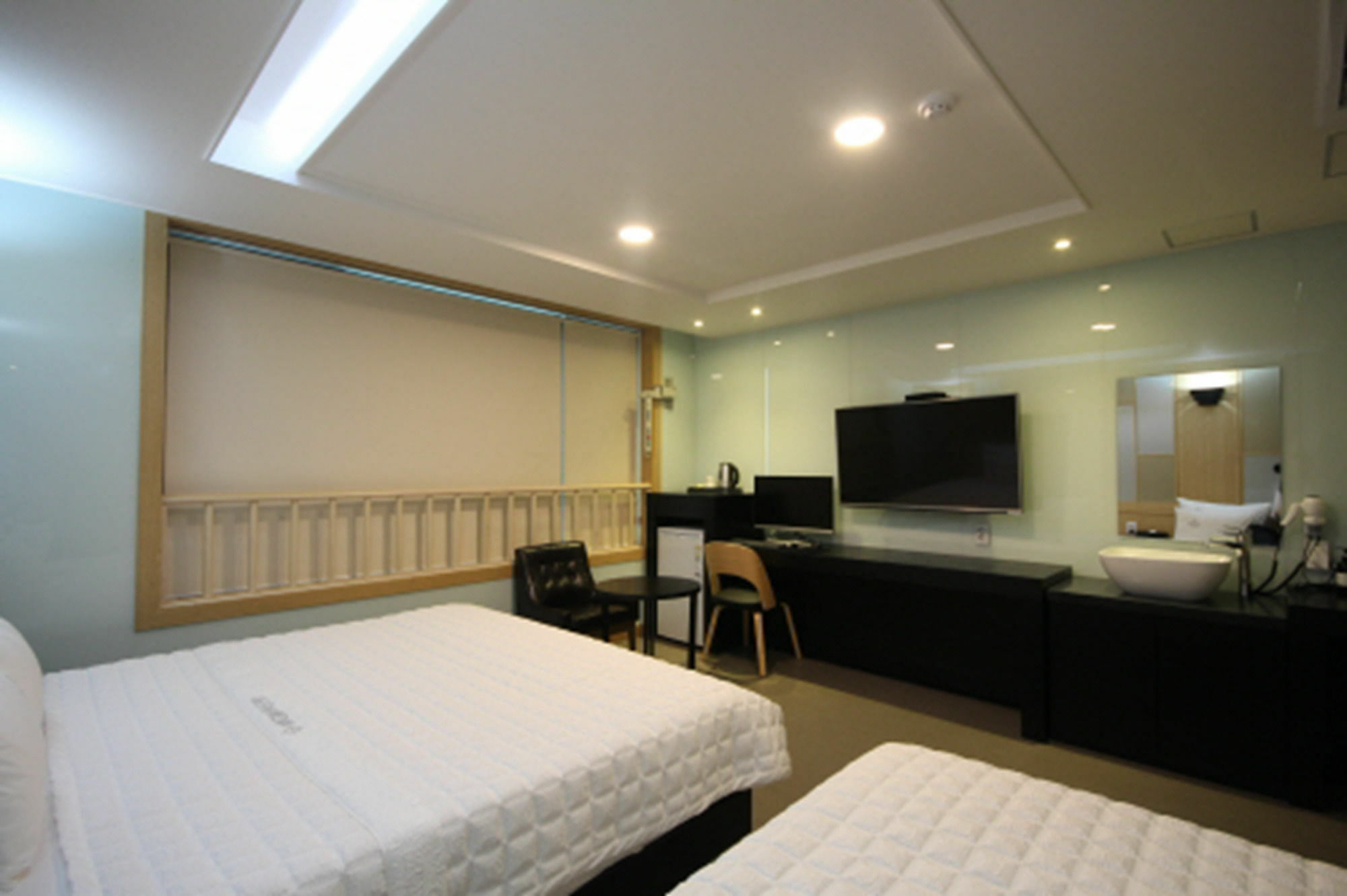 Mgm Hotel Busan Eksteriør billede